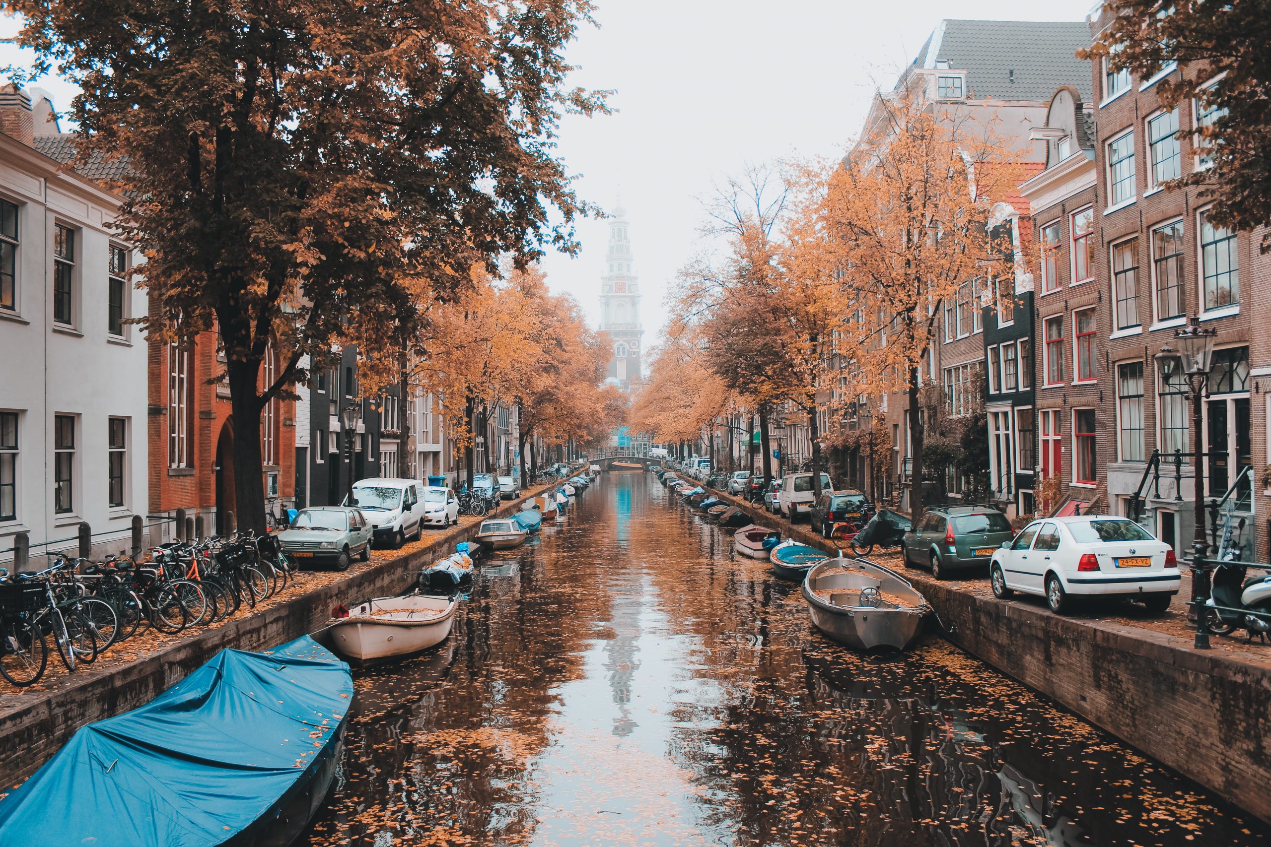 Welke invloed heeft klimaatverandering op de zinkende steden van Nederland?