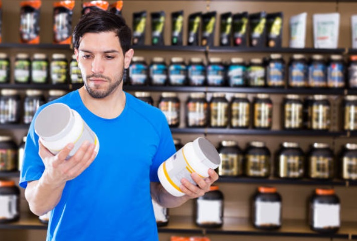 Een Gids voor het Kopen van Creatine Sportsupplementen