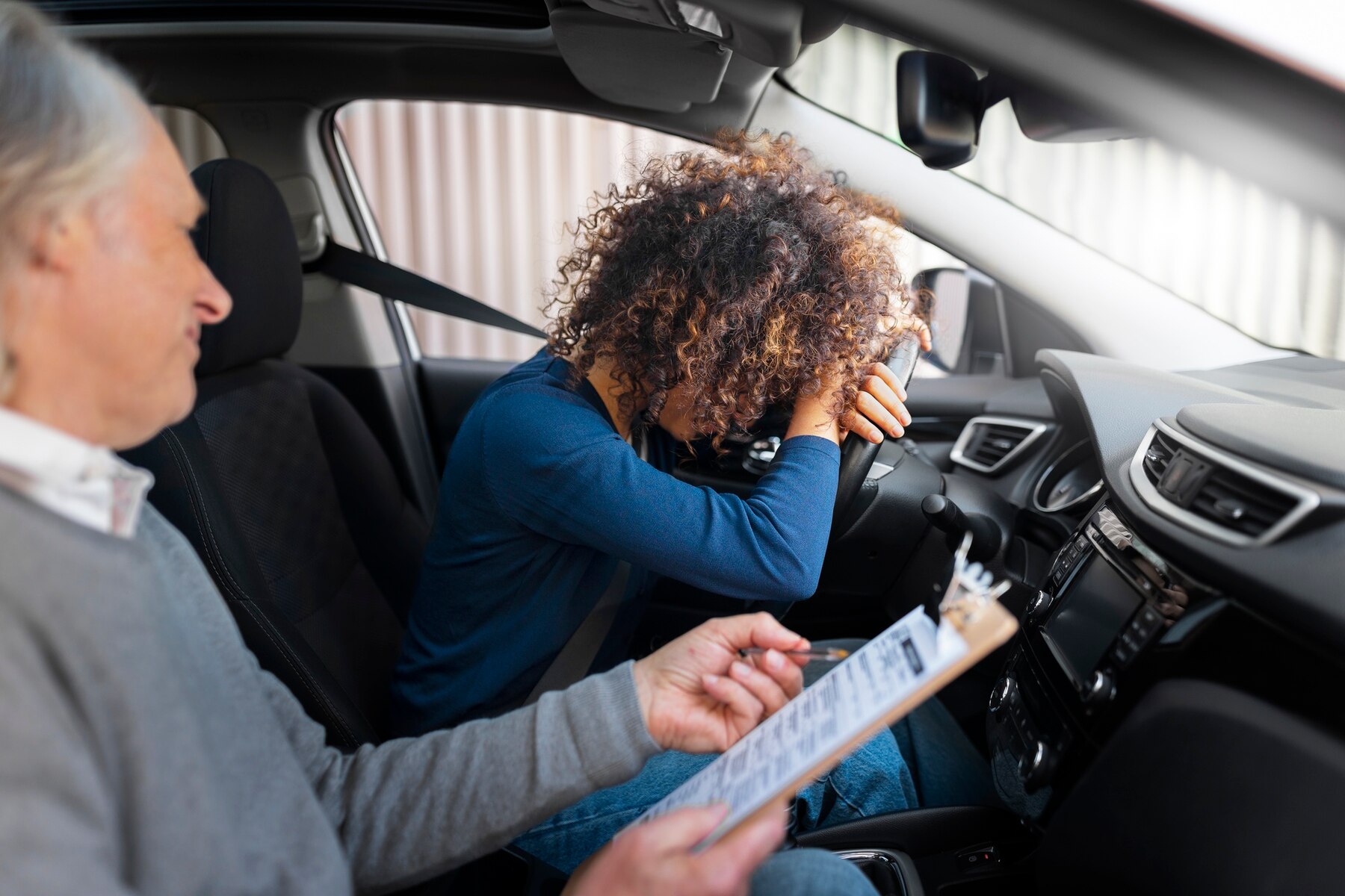 Angststoornis en Rijbewijsbehoud: Wat Zijn de Mogelijkheden?