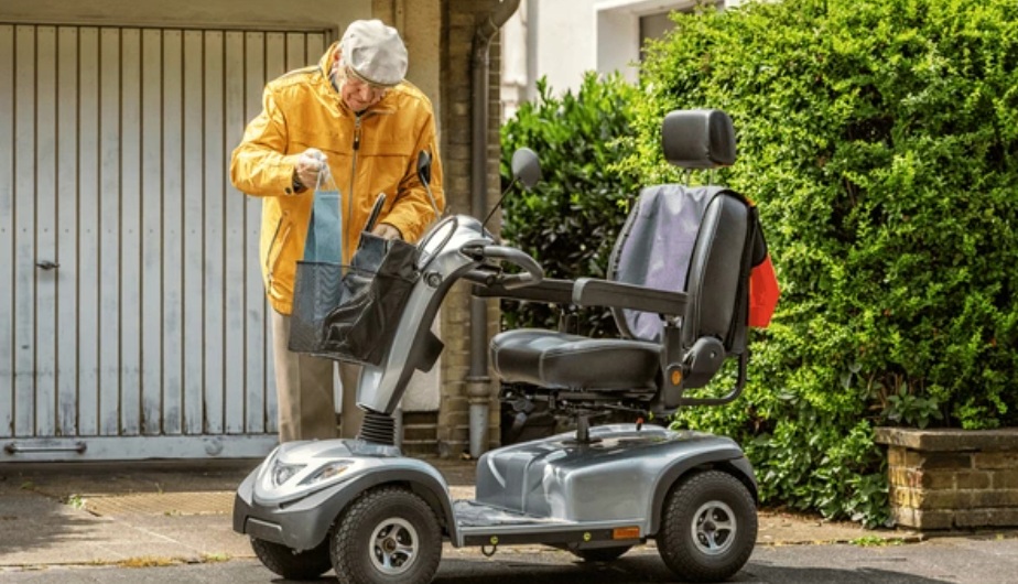 De Juiste Scootmobiel Kiezen voor Jouw Persoonlijke Situatie