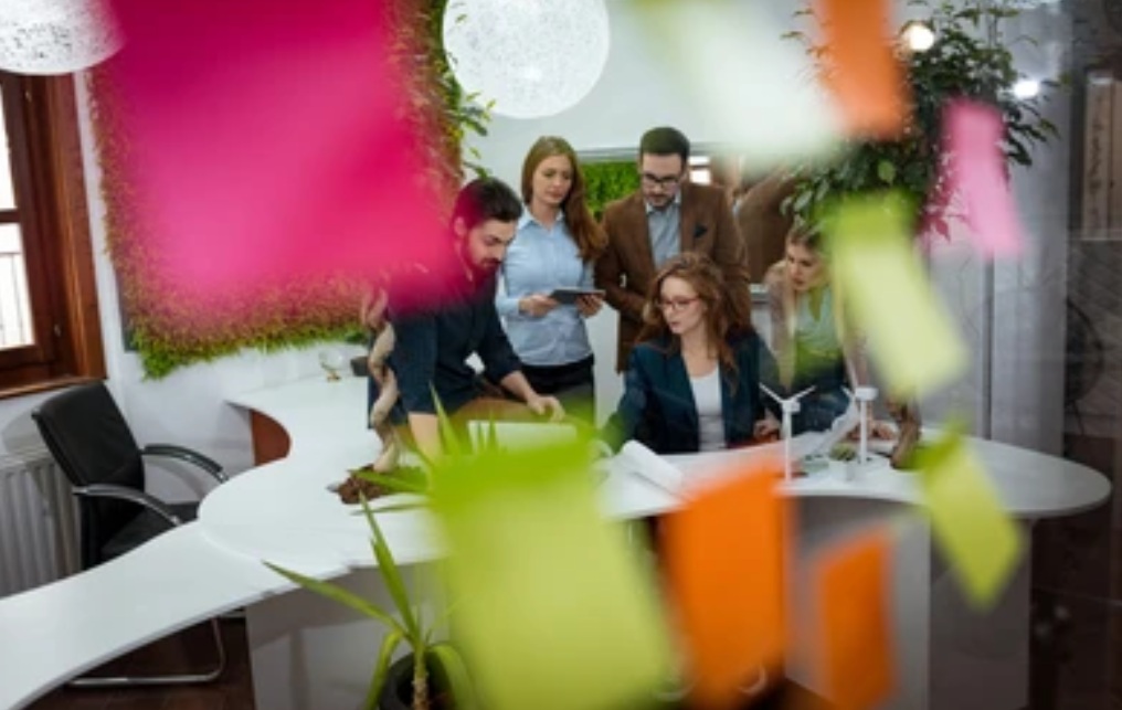 Vergaderen met activiteit in inspirerende omgeving
